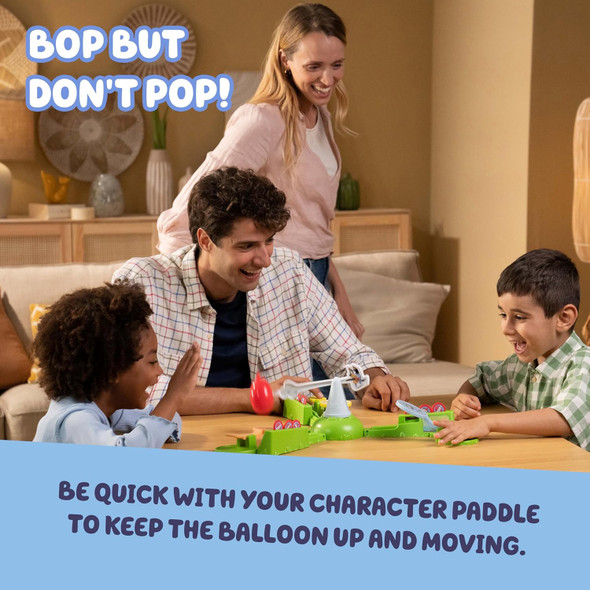 Game Bluey Keepy Uppy Motorized