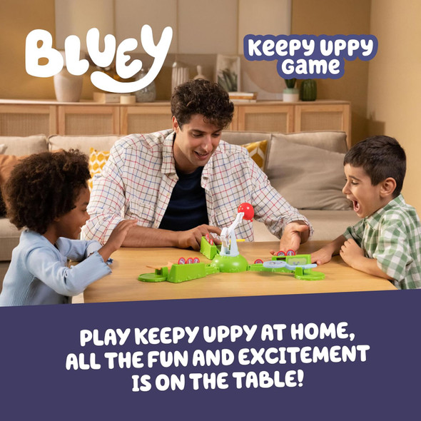 Game Bluey Keepy Uppy Motorized