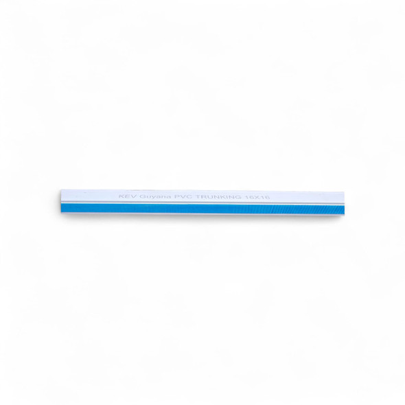 TRUNKING KEV 16MM X 16MM WITH ADHESIVE PVC 9.5FT