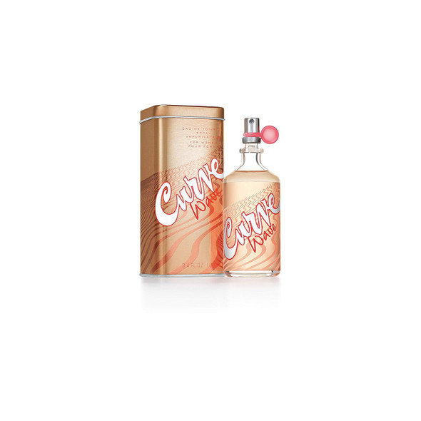 FRAGRANCE WOMEN CURVE WAVE 3.4oz