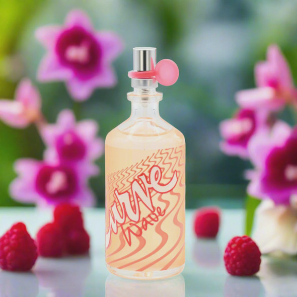 FRAGRANCE WOMEN CURVE WAVE 3.4oz
