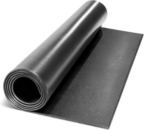 GYM Mat Marcy Floor Protector Under Bike / Treadmill