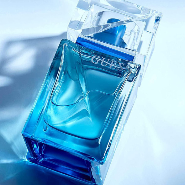 FRAGRANCE MEN GUESS NIGHT GIFT SET 3PC