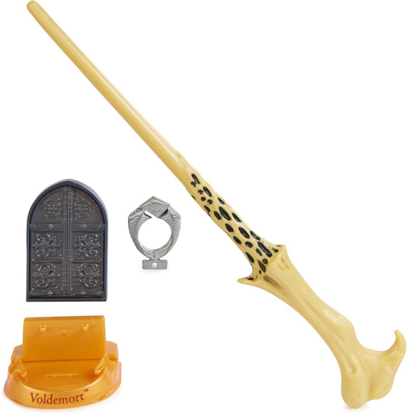 Toy Wizarding World Harry Potter 12" Collector's  Wand w/ Stand