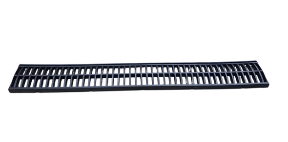 DRAIN COVER PLASTIC GRATE 40"X6"X1" #CC100PC
