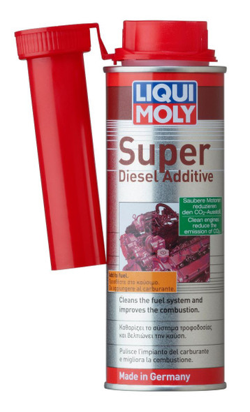 LIQUI MOLY SUPER DIESEL ADDITIVE 250ML 1806