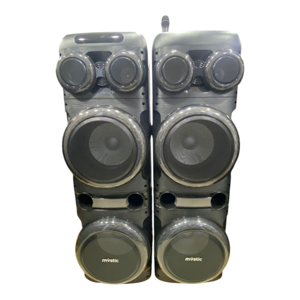 SPEAKER BOX MYSTIC MY-PS993U DUAL PAIR BLUETOOTH