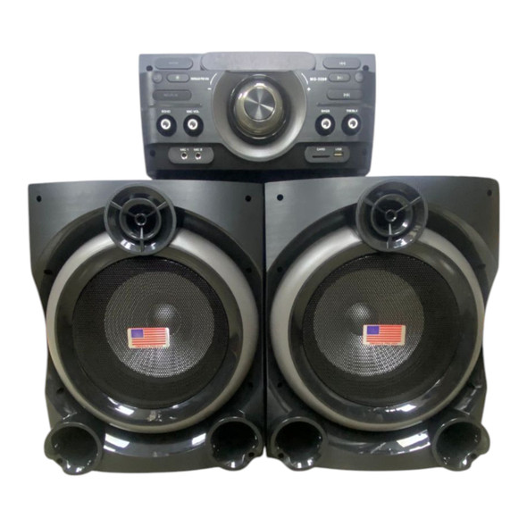 SPEAKER BOX EMERALD MG-3200