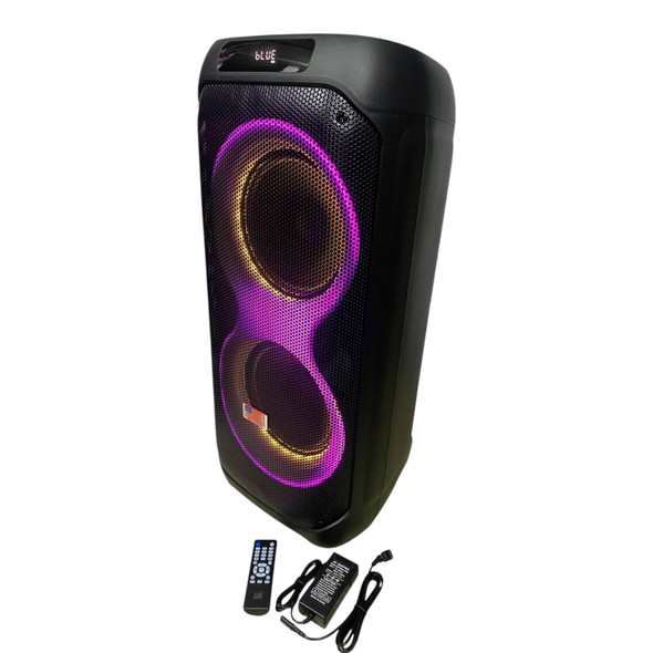 SPEAKER BOX EMERALD MG-2102