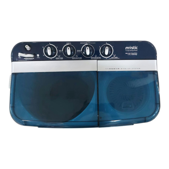 WASHING MACHINE MYSTIC WM-1234 110V 12KG