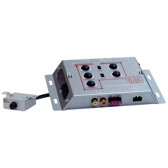 CROSSOVER CAR PYRAMID CR 78 2-WAY ELEC F