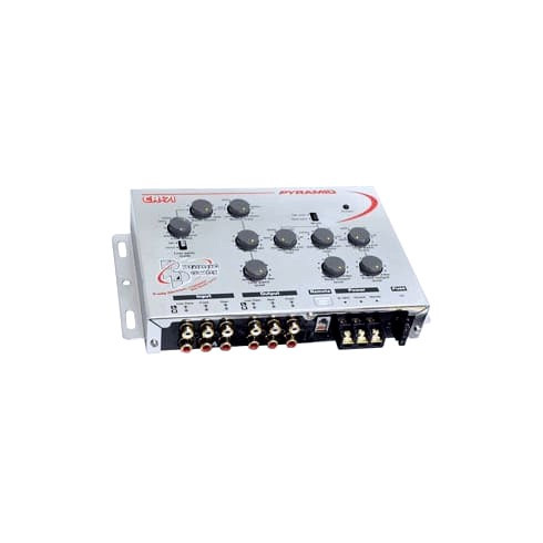 CROSSOVER CAR PYRAMID CR71