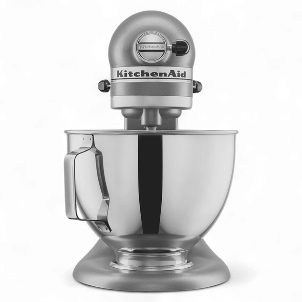 CAKE MIXER STAND KITCHENAID KSM97SL 4.5Q SILVER