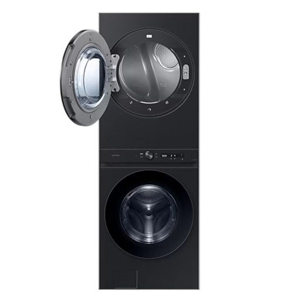 WASHER DRYER COMBO SAMSUNG WH22DBH570PVAP GAS BESPOKE 22KG