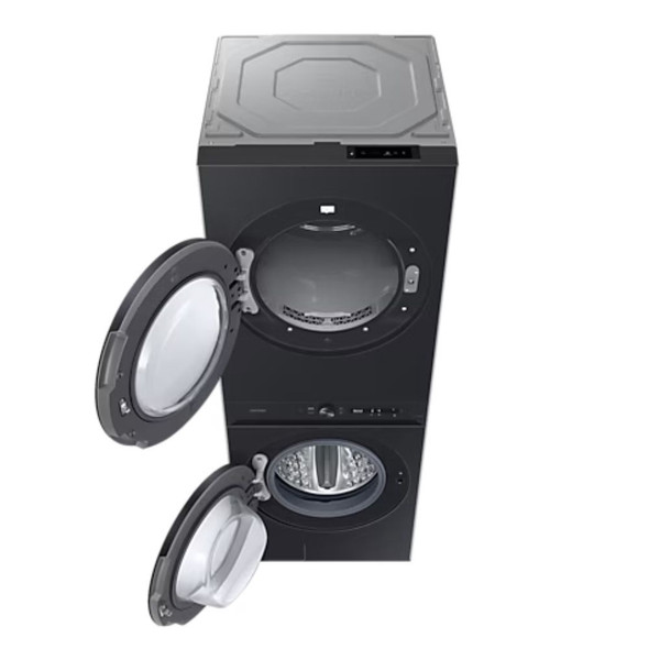 WASHER DRYER COMBO SAMSUNG WH22DBH570PVAP GAS BESPOKE 22KG