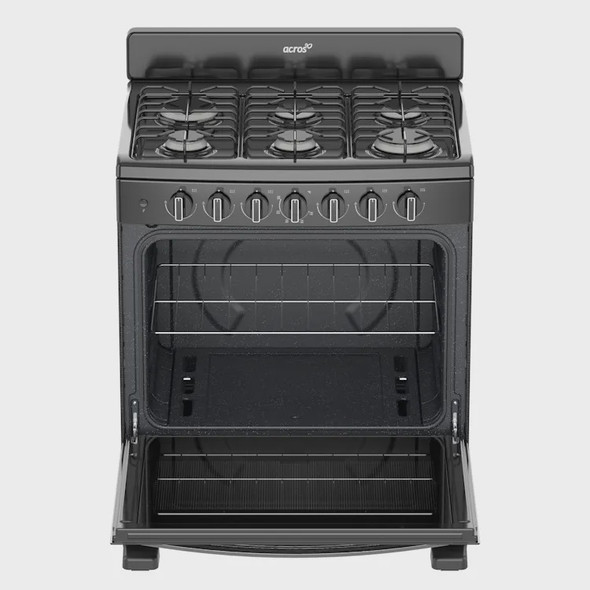 STOVE 6 BURNER ACROS LAFR2110B 30"