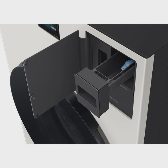 WASHER DRYER COMBO SAMSUNG WD26FB8690BEAP