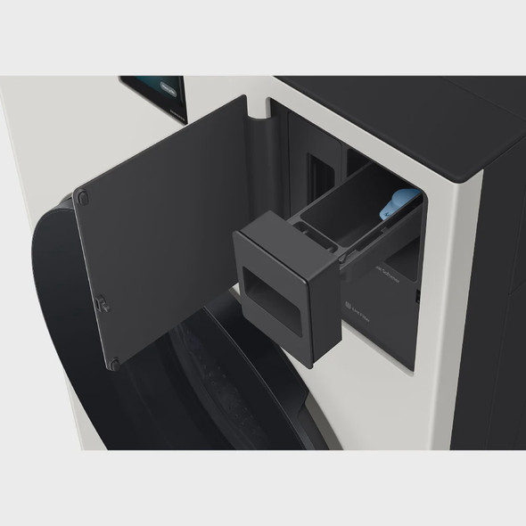 WASHER DRYER COMBO SAMSUNG WD26FB8690BEAP