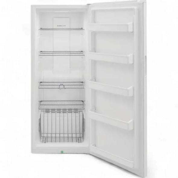FREEZER FRIGIDAIRE 16CF FFU16W3HUW UPRIGHT