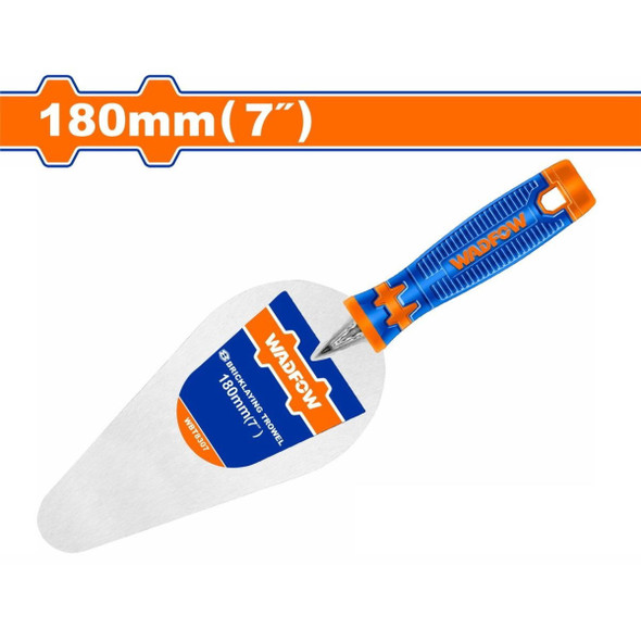 TROWEL 7" 180MM WADFOW WBT8307 BRICKLAYING