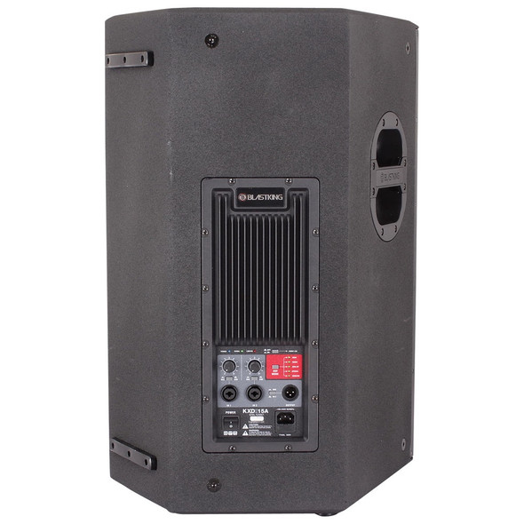 SPEAKER BOX BLASTKING 15" IBKE-KXDII15A POWERED EACH