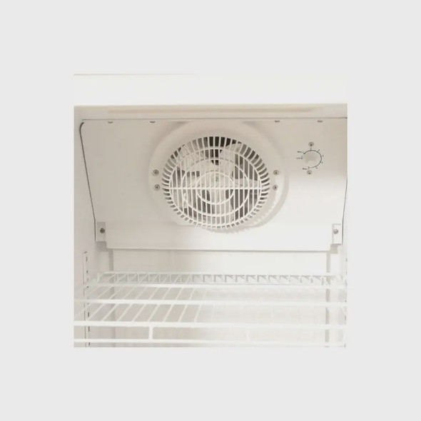 COOLER DISPLAY FRIGIDAIRE FRH08T3KPW SHOWCASE 8.5CF