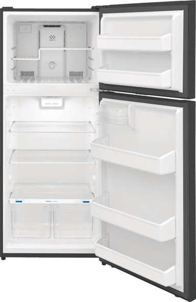 REFRIGERATOR FRIGIDAIRE 18CF FFHT1822UV STAINLESS STEEL