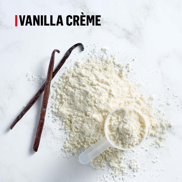 Supplement Muscle Milk Protein Powder Vanilla Creme 4.9lb