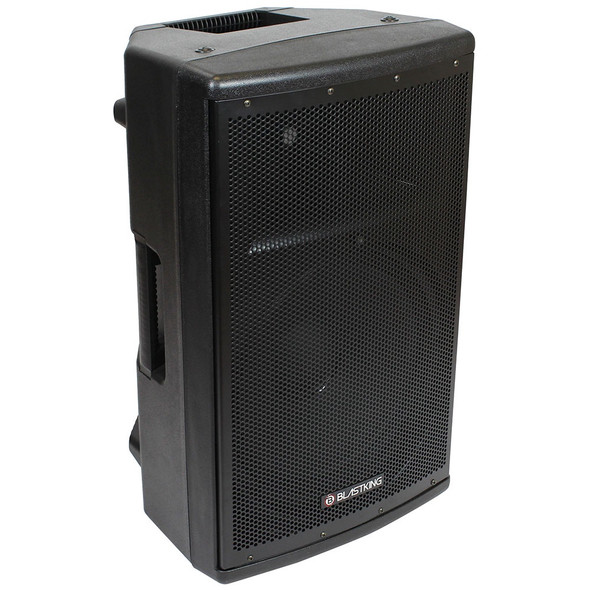 SPEAKER BOX BLASTKING 15" IBKE-BDT15CMB1 POWERED KIT EACH