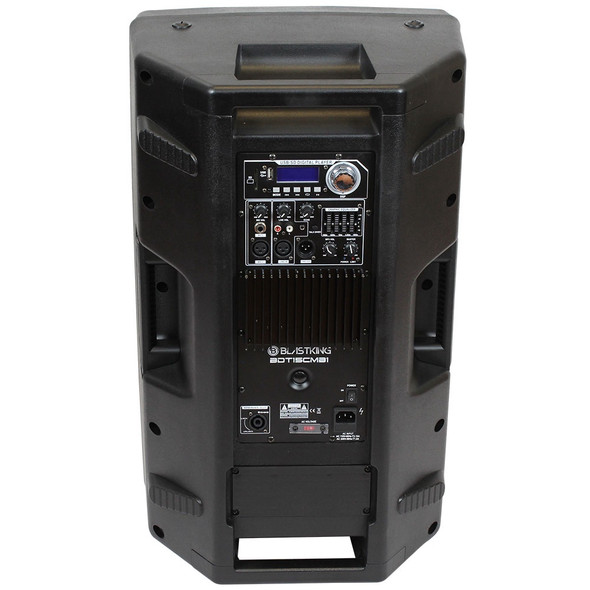 SPEAKER BOX BLASTKING 15" IBKE-BDT15CMB1 POWERED KIT 1000W SOLD EACH