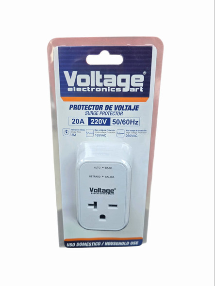 PROTECTER VOLTAGE SURGE VT-PRT-06 20A 220V