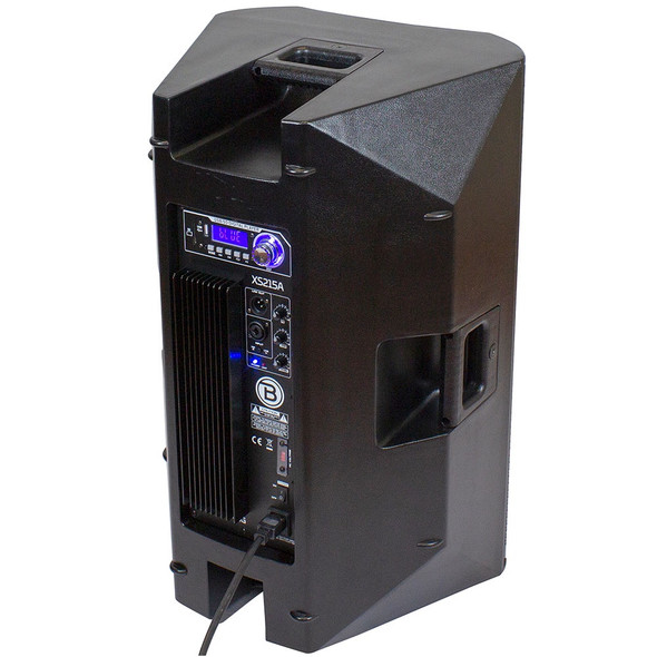 SPEAKER BOX BLASTKING 15" IBKE-XS215A POWERED EACH