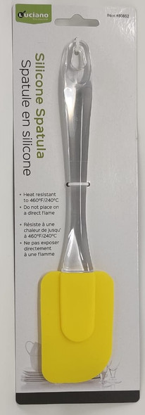 SPATULA SILICONE LUCIANO 80852 SPATULA SILICONE LUCIANO 80852