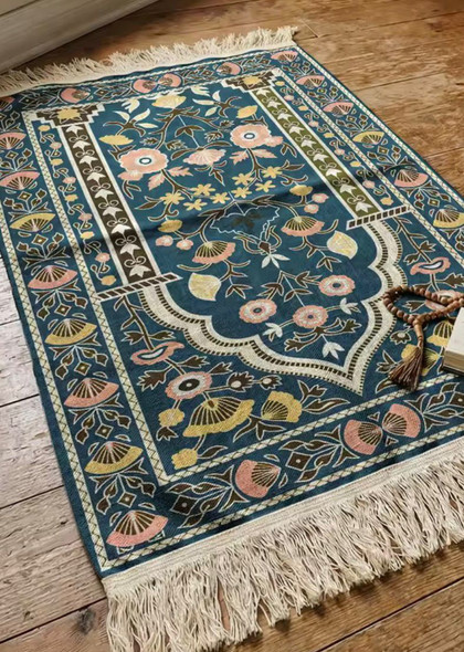 Prayer Mat Assorted Colors