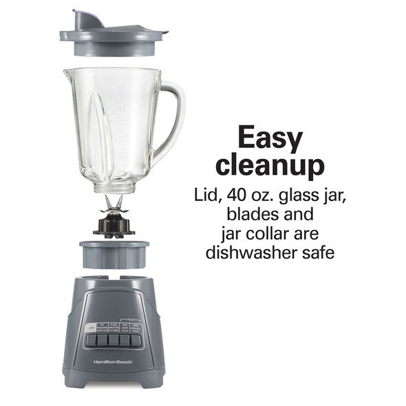 BLENDER HAMILTON BEACH 58153