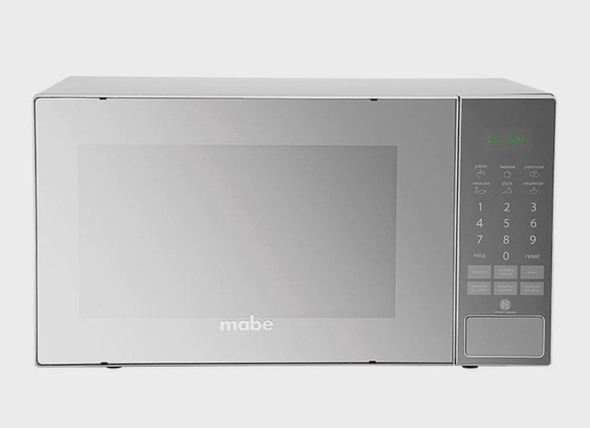 MICROWAVE MABE HMM111BS 1.1CF SILVER