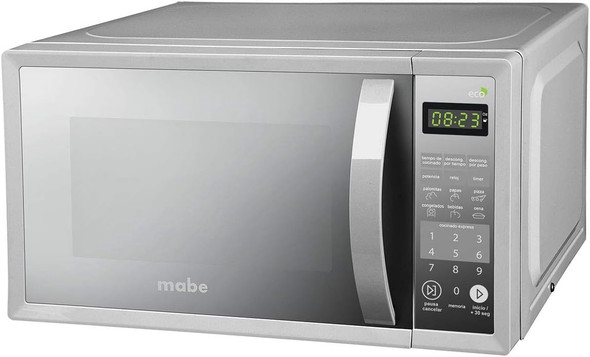 MICROWAVE MABE HMM70SEJ ‎0.7CF SILVER