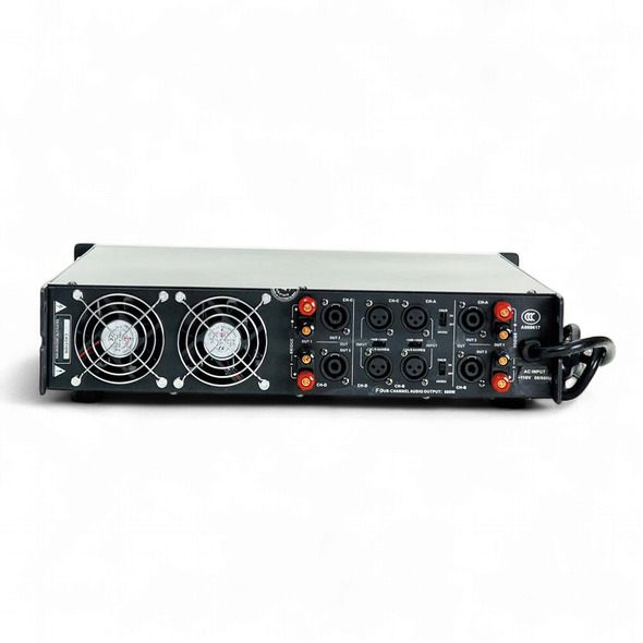 AMPLIFIER NRS ZXL-AM1805 4 X 880W 3520W
