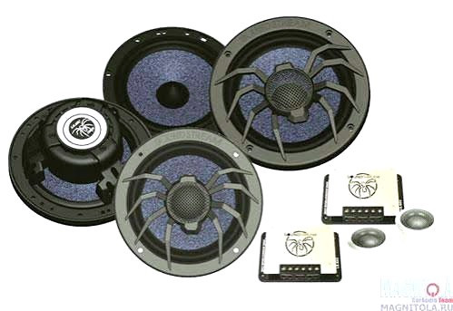 SPEAKER CAR SOUND STREAM 5" LS50C 100W
