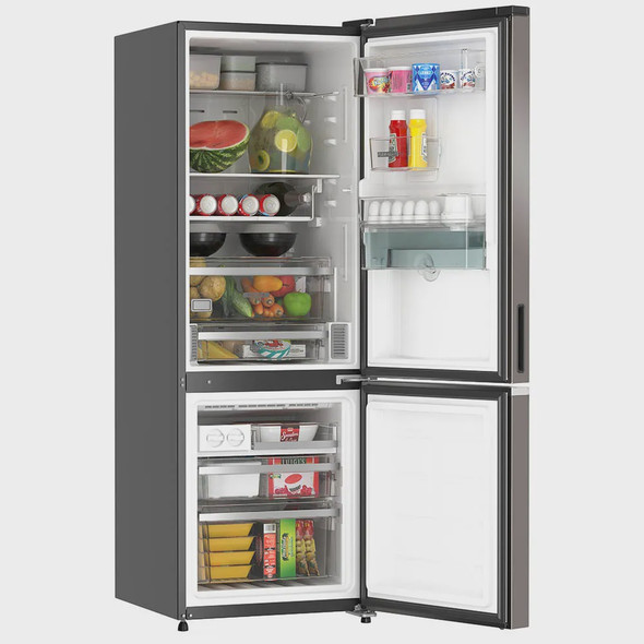 REFRIGERATOR WHIRLPOOL WB1333V 13CF 1Y BOTTOM MOUNT FREEZER