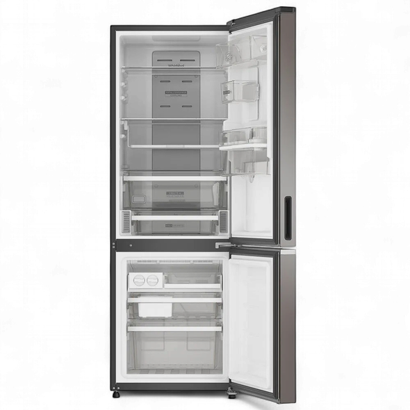 REFRIGERATOR WHIRLPOOL WB1333V 13CF 1Y BOTTOM MOUNT FREEZER