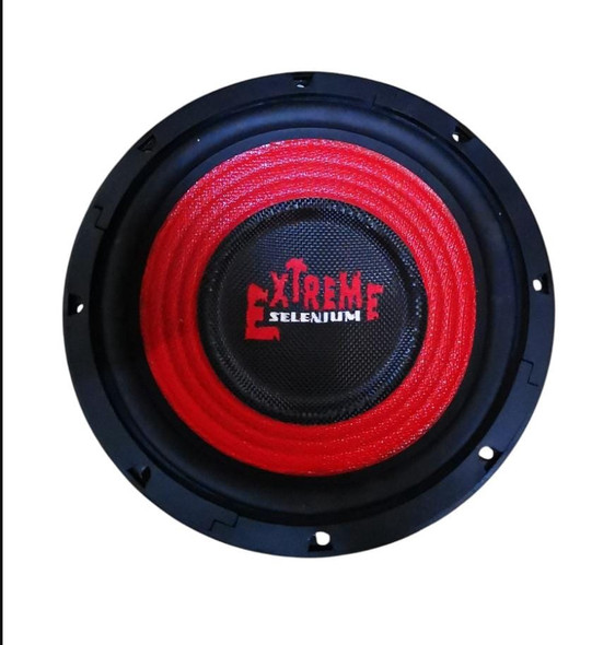 SPEAKER CAR SELENIUM SLM 10SW5 DUAL 2OHMS,1800w pmpo 500w rms