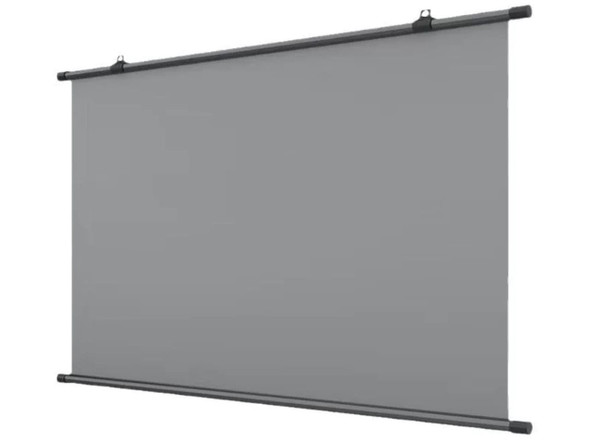 PROJECTOR SCREEN PORTABLE 72" ROLL