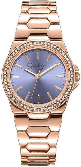 Watch Jessica Simpson Rose Gold JS0089RGPL