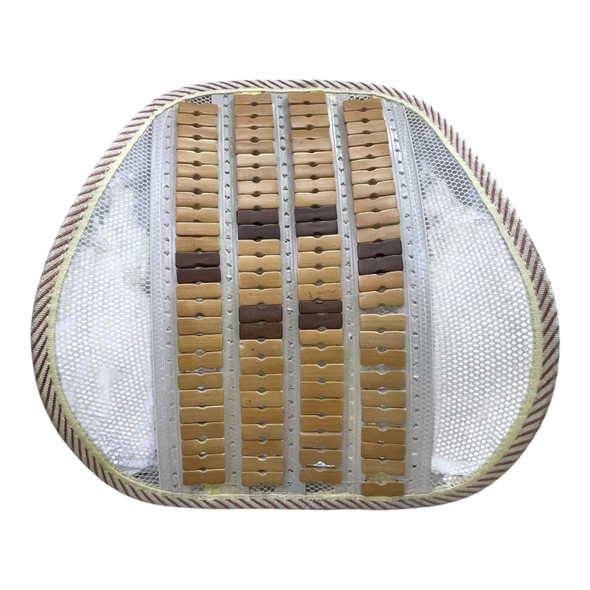 CAR SEAT CUSHION UNIVERSAL BAMBOO