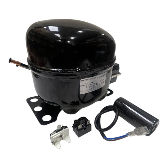 FRIDGE COMPRESSOR GENESIS SC66-600 1/4 HP 110V R600A