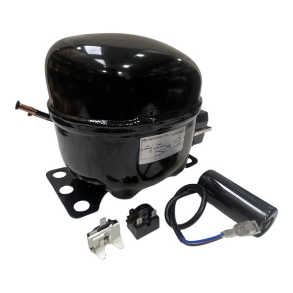 FRIDGE COMPRESSOR GENESIS SC66-600 1/4 HP 110V R600A