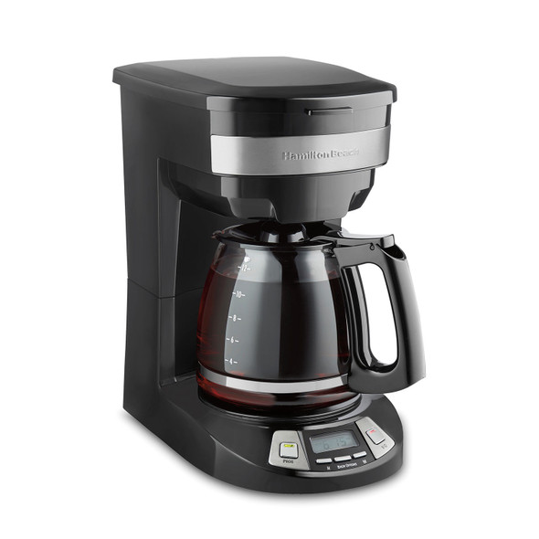 COFFEE MAKER HAMILTON BEACH 46292 BLACK