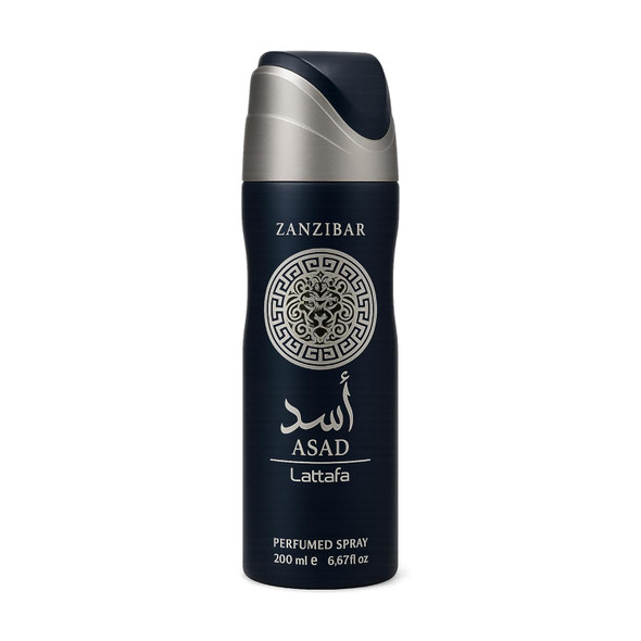 FRAGRANCE LATTAFA PERFUMED DEODORANT SPRAY 6.7OZ