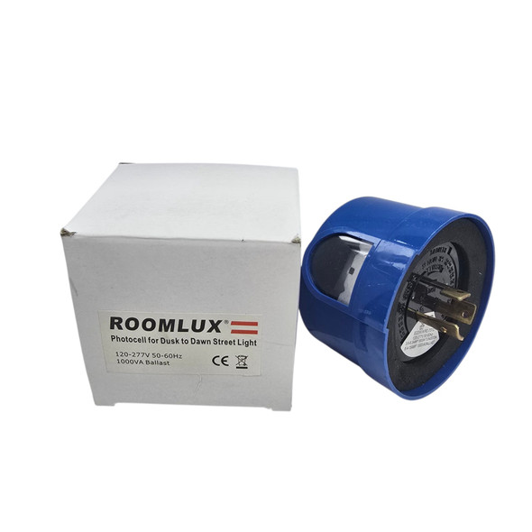 PHOTO CELL DUSK TO DAWN ROOMLUX